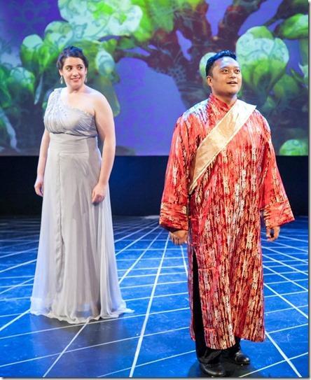Review: The Land of Smiles (Chicago Folks Operetta)