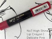 High Shine Crayon Delicate Pink