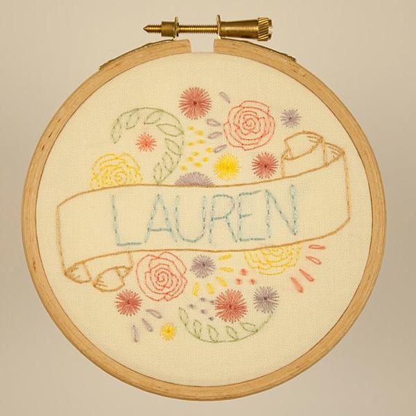 Squibblybups wedding gift embroidery hoops (2)