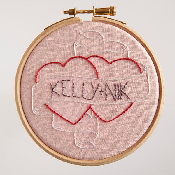 Squibblybups wedding gift embroidery hoops (3)