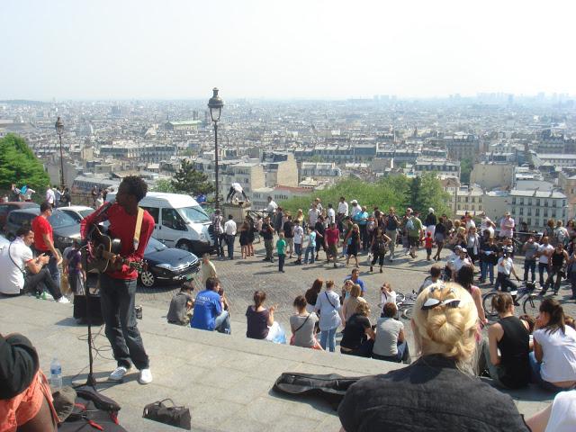 Paris, Montmartre