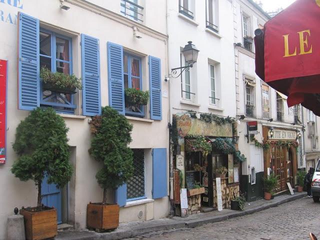 Paris, Montmartre
