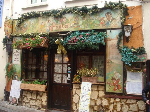 Paris, Montmartre