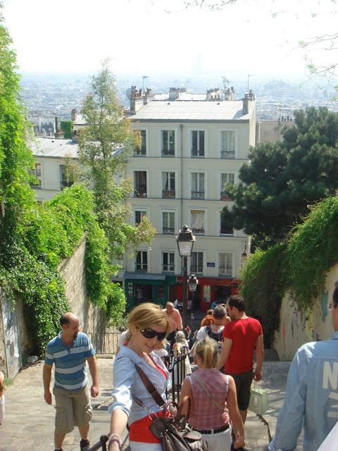 Paris, Montmartre