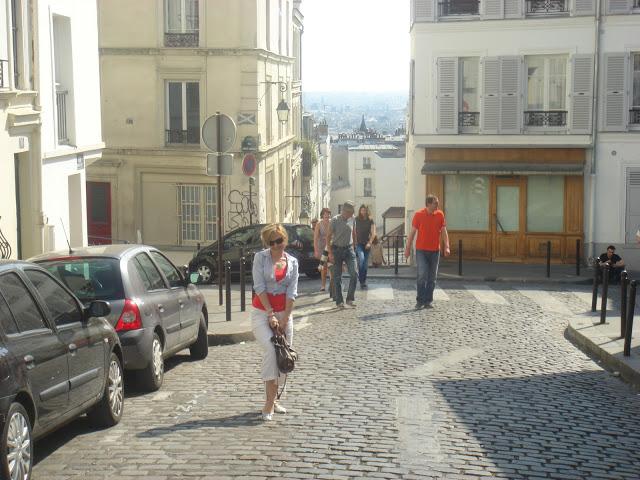 Paris, Montmartre
