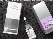 REVIEW B.liv Shrink Tighten Large Pores Diminishing Night Complex