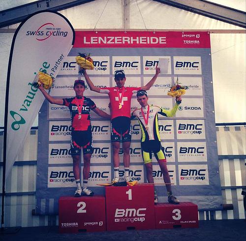 Schurter wins Switzerland championship