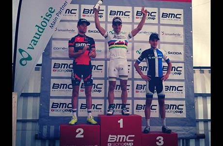 Schurter wins Switzerland championship