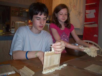 Making a Jamestown Fort