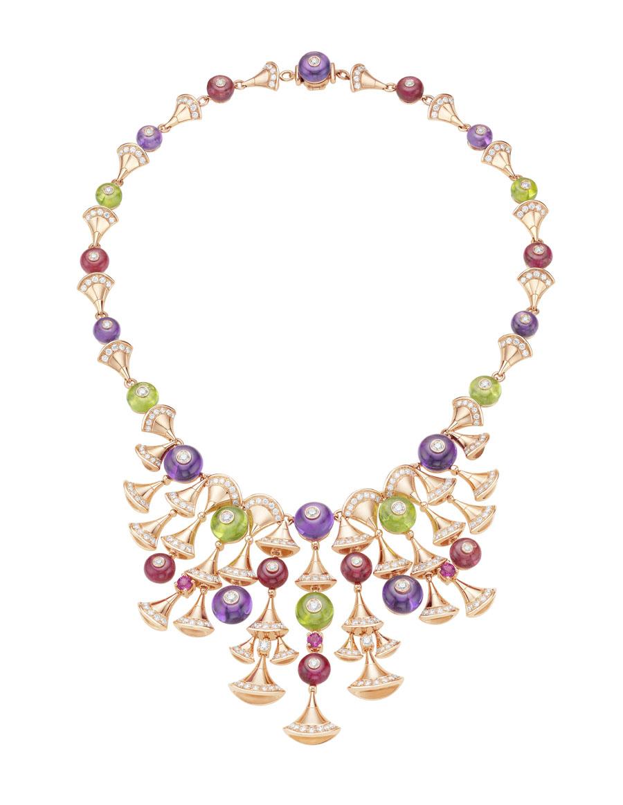 bulgari new jewelry line
