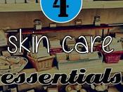 Essential Skin Care Must Have Products Healthy