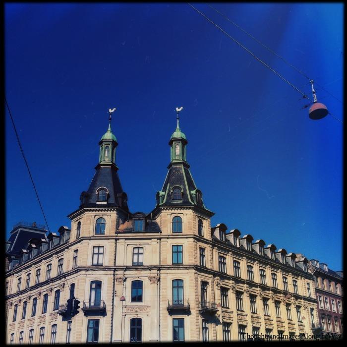 Blue / Freedom - Tourist in My Own Town {Nurture Photography}