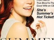 Carrie Preston Cover Girl Magazines This Month!