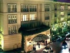 Peninsula Beverly Hills Travel Leisure 2013 Large City Hotel Award