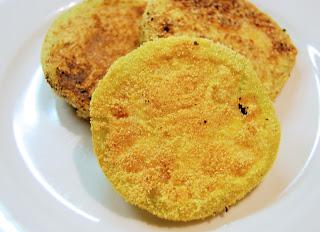 Torrential Fried Green Tomatoes