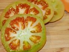 Torrential Fried Green Tomatoes