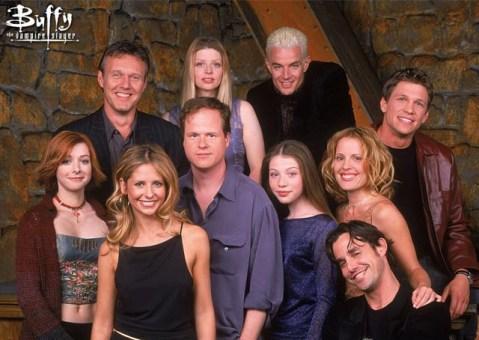 Buffy the Vampire Slayer