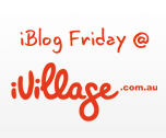 Go check out the great blogs at iVillage!
