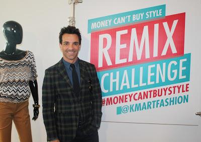 Kmart Fashion Remix Challenge w/ George Kotsiopoulos