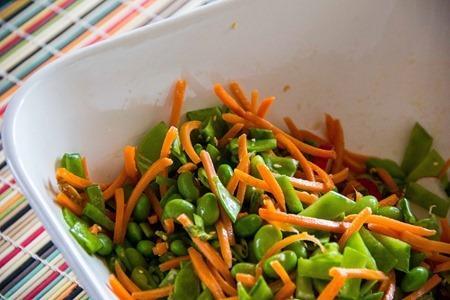 Carrot, Edamame & Snap Pea Salad (4 of 4)