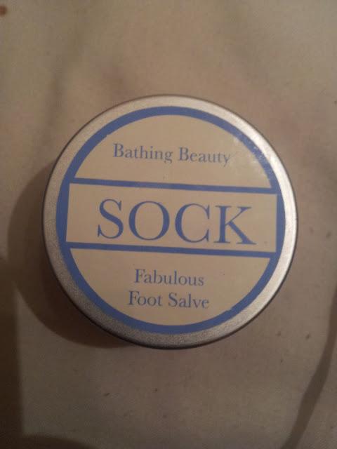 Bathing Beauty Foot Care