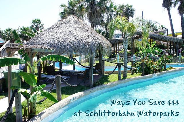 Swim and Save at Schlitterbahn #BahnFever