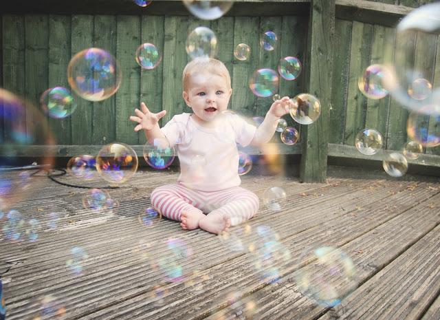 Bubbles & Sunshine