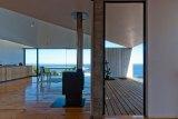 D House in chile by Panorama Arquitectos