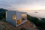 D House in chile by Panorama Arquitectos