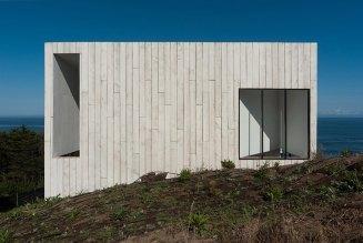 D House in chile by Panorama Arquitectos
