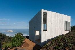 D House in chile by Panorama Arquitectos