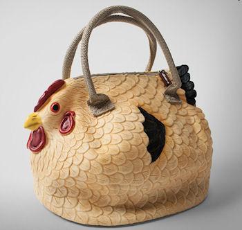 The Original Chicken Handbag