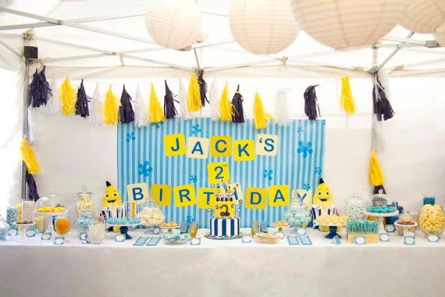 Bananas in Pyjamas Party by Rock Paper Sugar Events