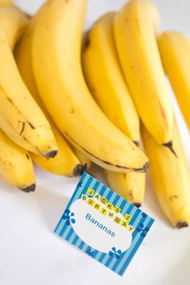 Bananas in Pyjamas Party by Rock Paper Sugar Events