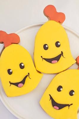 Bananas in Pyjamas Party by Rock Paper Sugar Events