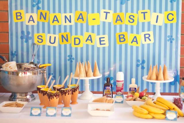 Bananas in Pyjamas Party by Rock Paper Sugar Events