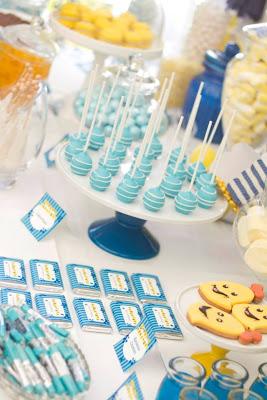 Bananas in Pyjamas Party by Rock Paper Sugar Events