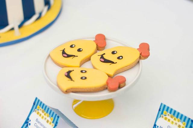 Bananas in Pyjamas Party by Rock Paper Sugar Events