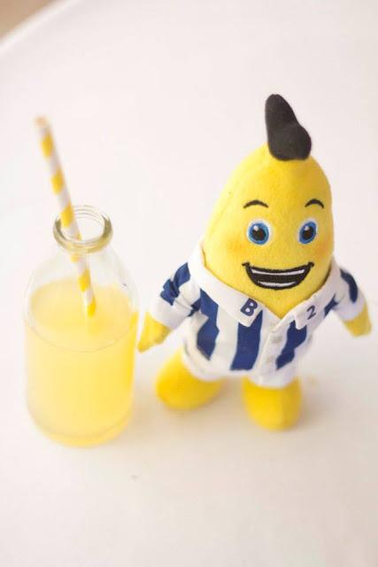 Bananas in Pyjamas Party by Rock Paper Sugar Events