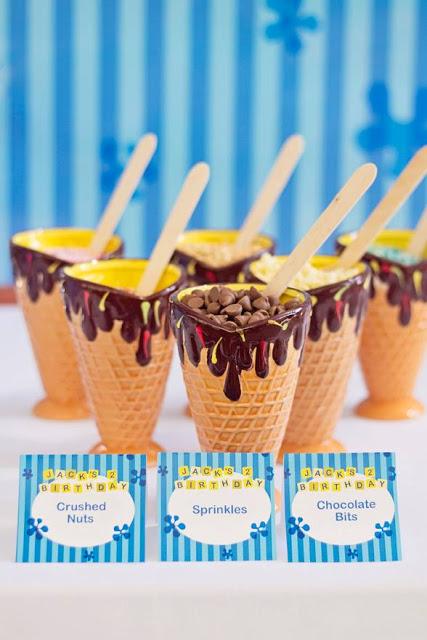 Bananas in Pyjamas Party by Rock Paper Sugar Events