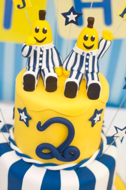 Bananas in Pyjamas Party by Rock Paper Sugar Events