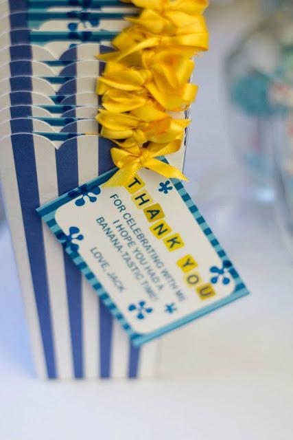 Bananas in Pyjamas Party by Rock Paper Sugar Events