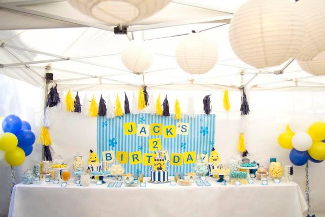 Bananas in Pyjamas Party by Rock Paper Sugar Events