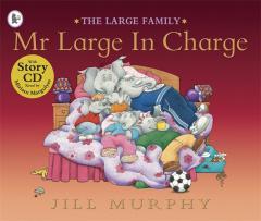 Jill Murphy; Mr Large in Charge