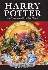 JK Rowling; Harry Potter and the Deathly Hallows