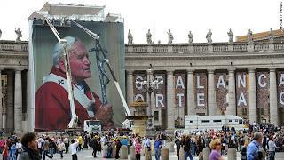 John Paul II's Beatification: A Selection of Commentary (Re-Posting)