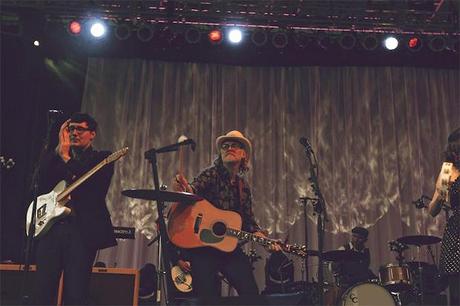 sah SHE & HIM, CAMERA OBSCURA PLAYED CENTRAL PARK ON SATURDAY NIGHT [PHOTOS]