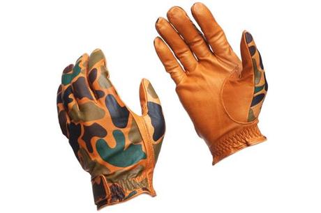 Chari & Co Nyc - Urban Civilian Glove Camo