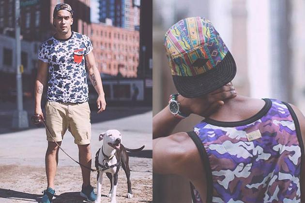 Entree Lifestyle – “Dear Summer” 2013 Collection