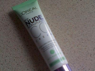 LOREAL Anti-Redness CC Cream Review